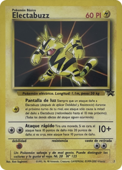 Carta de Electabuzz