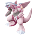Imagen de Palkia en Leyendas Pokémon: Arceus