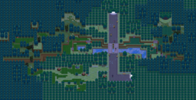 Imagen de Bosque Azulejo