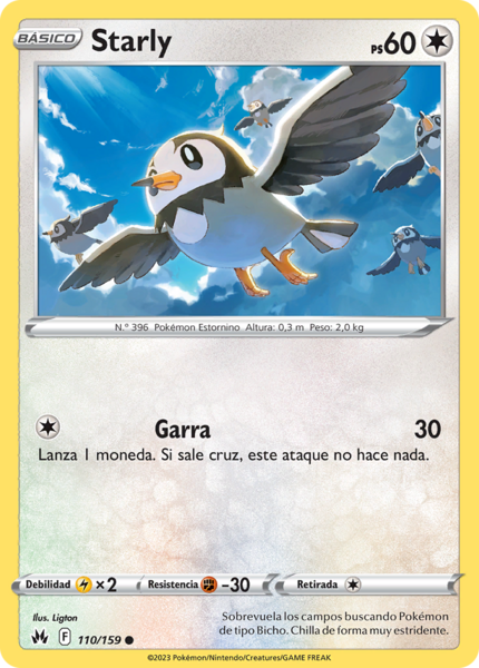 Archivo:Starly (Cenit Supremo TCG).png