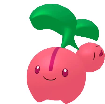 Archivo:Cherubi HOME.webm - WikiDex, la enciclopedia Pokémon