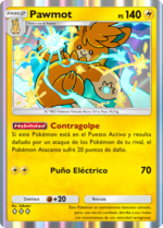 Pawmot (Festival Brillante TCG Pocket).png
