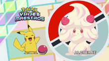 Alcremie.