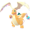 Imagen de Mega-Dragonite en Leyendas Pokémon: Z-A