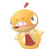 Icono de Scraggy en Leyendas Pokémon: Z-A