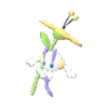 Imagen de Floette amarilla variocolor en Leyendas Pokémon: Z-A
