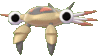 Imagen de Anorith variocolor en Pokémon Espada y Pokémon Escudo