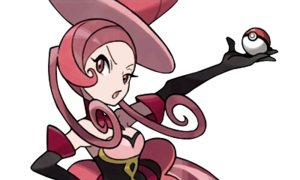 Meridia - WikiDex, la enciclopedia Pokémon