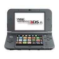New Nintendo 3DS XL.