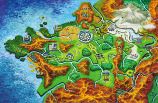 Ilustración de Kalos