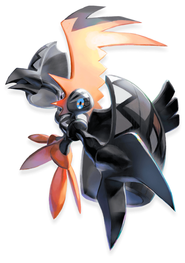 Archivo:Evento Tapu Koko variocolor.png - WikiDex, la enciclopedia Pokémon