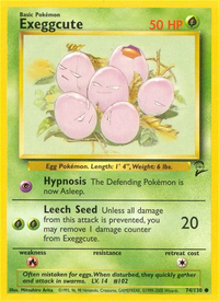 Exeggutor (Jungla TCG) - WikiDex, la enciclopedia Pokémon