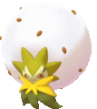 Imagen de Eldegoss en Pokémon Espada y Pokémon Escudo
