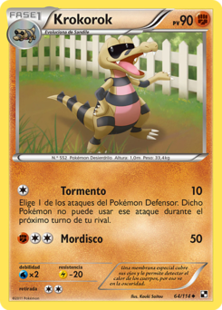 Carta de Krokorok