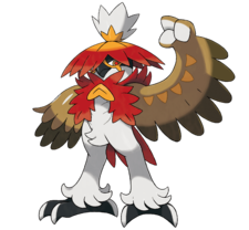 Decidueye de Hisui