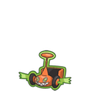 Icono de Forma corte en Pokémon Escarlata y Púrpura