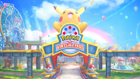 Portada de Pokémon Virtual Fest