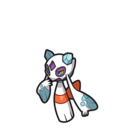 Icono de Froslass en Pokémon Diamante Brillante y Perla Reluciente