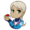 Pegatina Blanche 5 aniversario GO.png