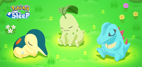 Semana del Poké Estirón vol. 3