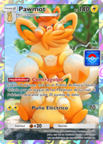 Pawmot (Promo-A 54 TCG Pocket).png