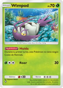 Carta de Wimpod