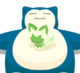 Sobre la panza