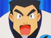 Entrenador de Blastoise