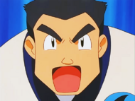 Entrenador del Blastoise (EP196)