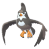 Imagen de Staravia hembra en Leyendas Pokémon: Z-A