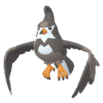 Imagen de Staravia hembra en Leyendas Pokémon: Z-A