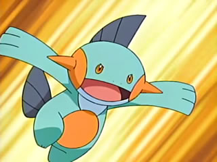 Imagen de Marshtomp