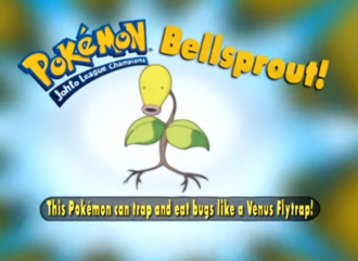 Bellsprout.
