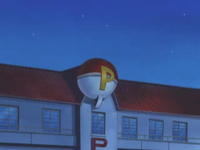 Centro Pokémon de Pueblo Fallarbor/Pardal.