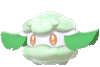 Imagen de Cottonee en Pokémon Espada y Pokémon Escudo