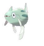 Imagen de Remoraid en Pokémon Espada y Pokémon Escudo