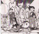 Pachirisu en DPA06