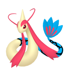 Milotic hembra