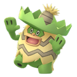 Ludicolo