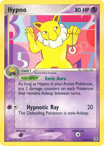 Archivo:Hypno (FireRed & LeafGreen TCG).png