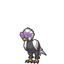 Icono de Braviary de Hisui en Pokémon Escarlata y Púrpura