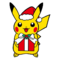 Pegatina Pikachu Navidad 21 GO.png