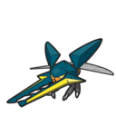 Icono de Vikavolt en Pokémon Escarlata y Púrpura