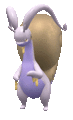 Imagen de Goodra de Hisui en Pokémon Escarlata y Pokémon Púrpura