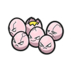 Exeggcute