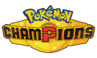 Logo Pokémon Champions