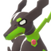 Icono de Zygarde forma 10% en Leyendas Pokémon: Z-A