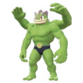 Imagen de Machamp variocolor en Leyendas Pokémon: Z-A
