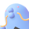Icono de Swalot macho variocolor en Leyendas Pokémon: Z-A