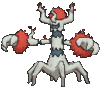 Imagen de Trevenant variocolor en Pokémon X, Pokémon Y, Pokémon Rubí Omega, Pokémon Zafiro Alfa, Pokémon Sol, Pokémon Luna, Pokémon Ultrasol y Pokémon Ultraluna